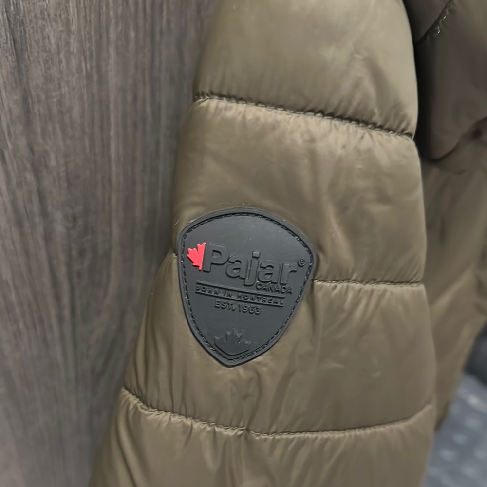 Pajar Olive Jacket - Picture 4 of 4